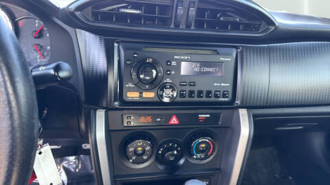 2013 Scion FR-S