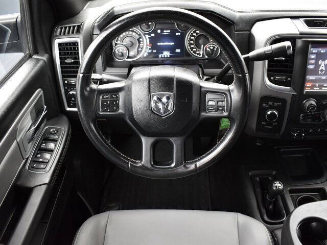 2018 RAM 2500 Power Wagon