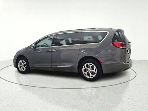 2021 Chrysler Pacifica Limited