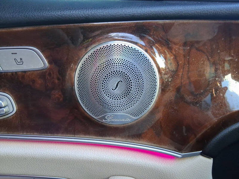 2018 Mercedes-Benz E-Class E 300