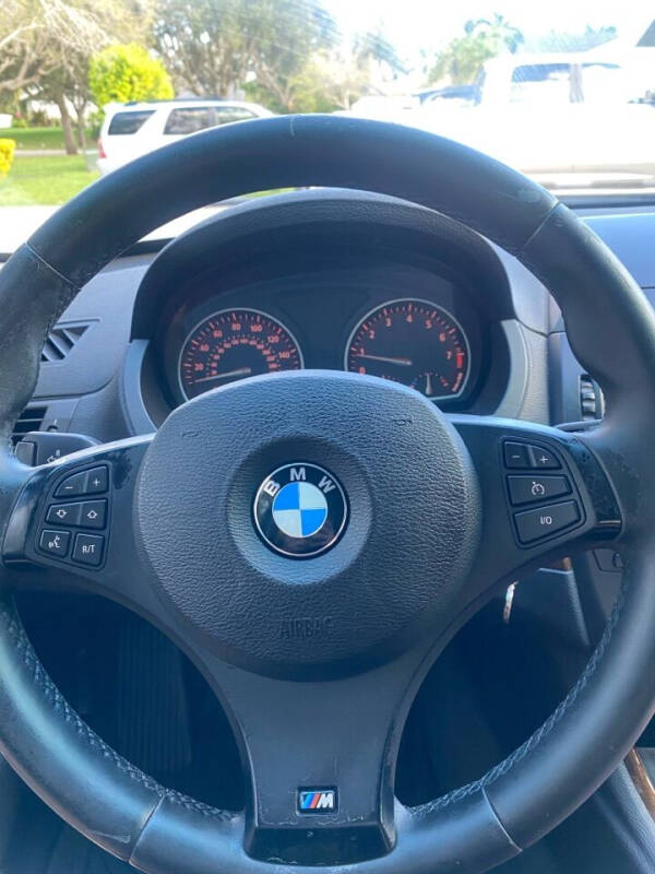 2009 BMW X3 xDrive30i