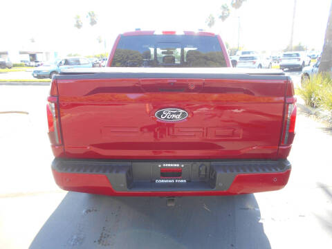 2024 Ford F-150