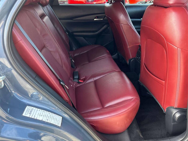 2024 Mazda CX-30 2.5 S Carbon Edition