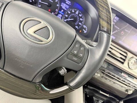 2014 Lexus LS 460