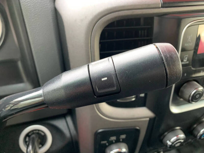 2017 RAM 4500