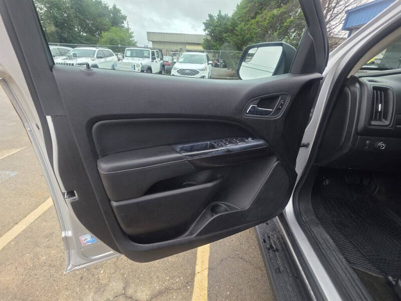 2016 GMC Canyon