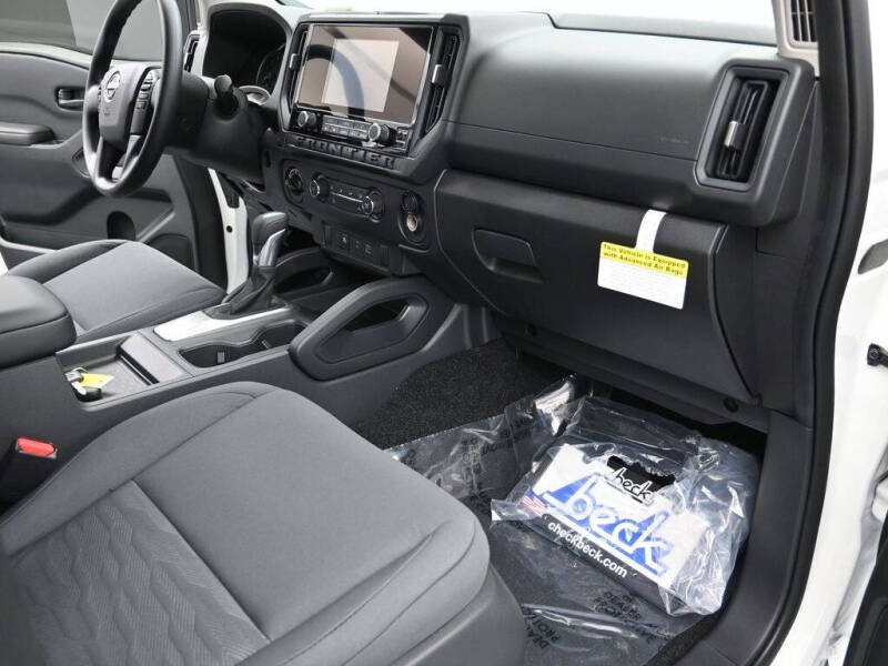 2026 Nissan Frontier S