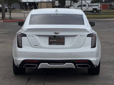 2020 Cadillac CT5 Sport