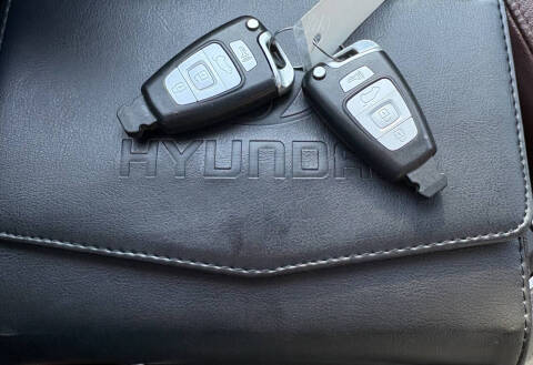 2012 Hyundai Veracruz Limited