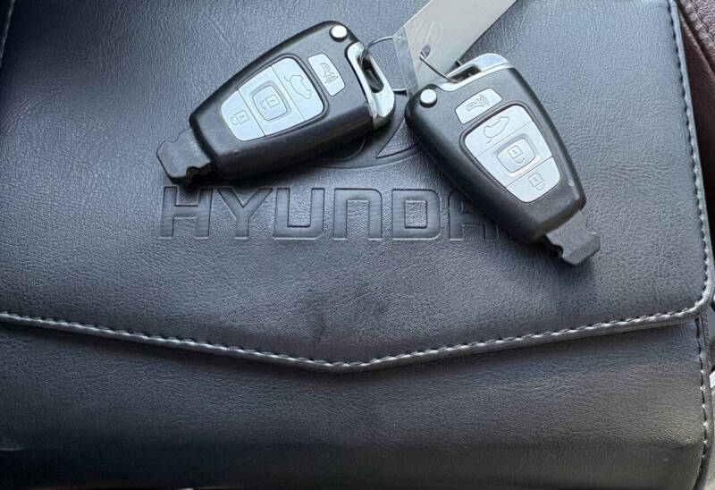 2012 Hyundai Veracruz Limited