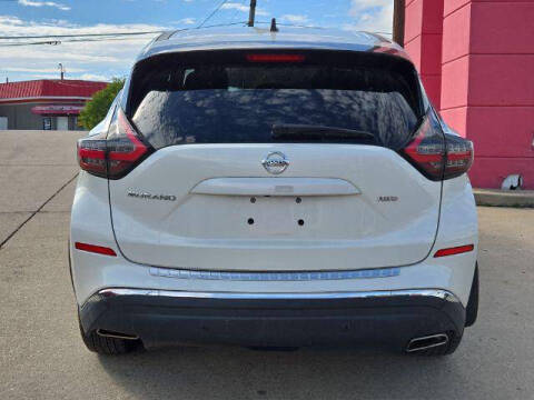 2022 Nissan Murano S