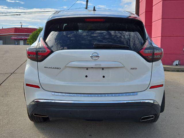2022 Nissan Murano S