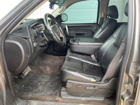 2012 Chevrolet Silverado 1500 LT