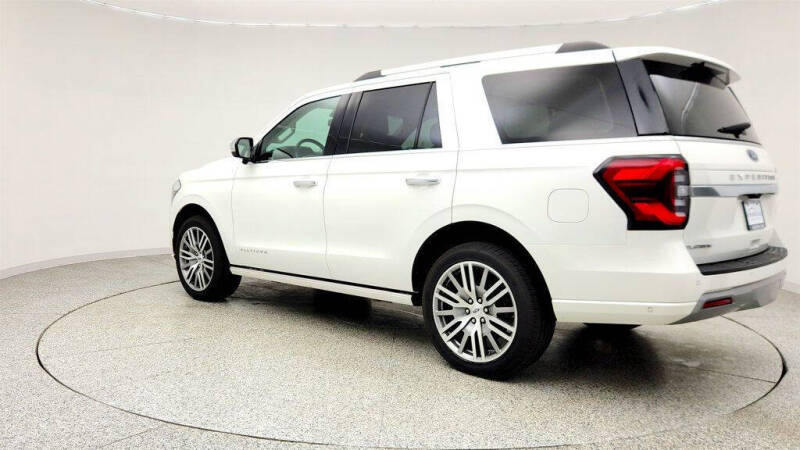 2024 Ford Expedition Platinum