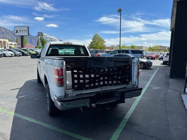 2012 Ford F-150 for sale at Axio Auto Boise in Boise, ID