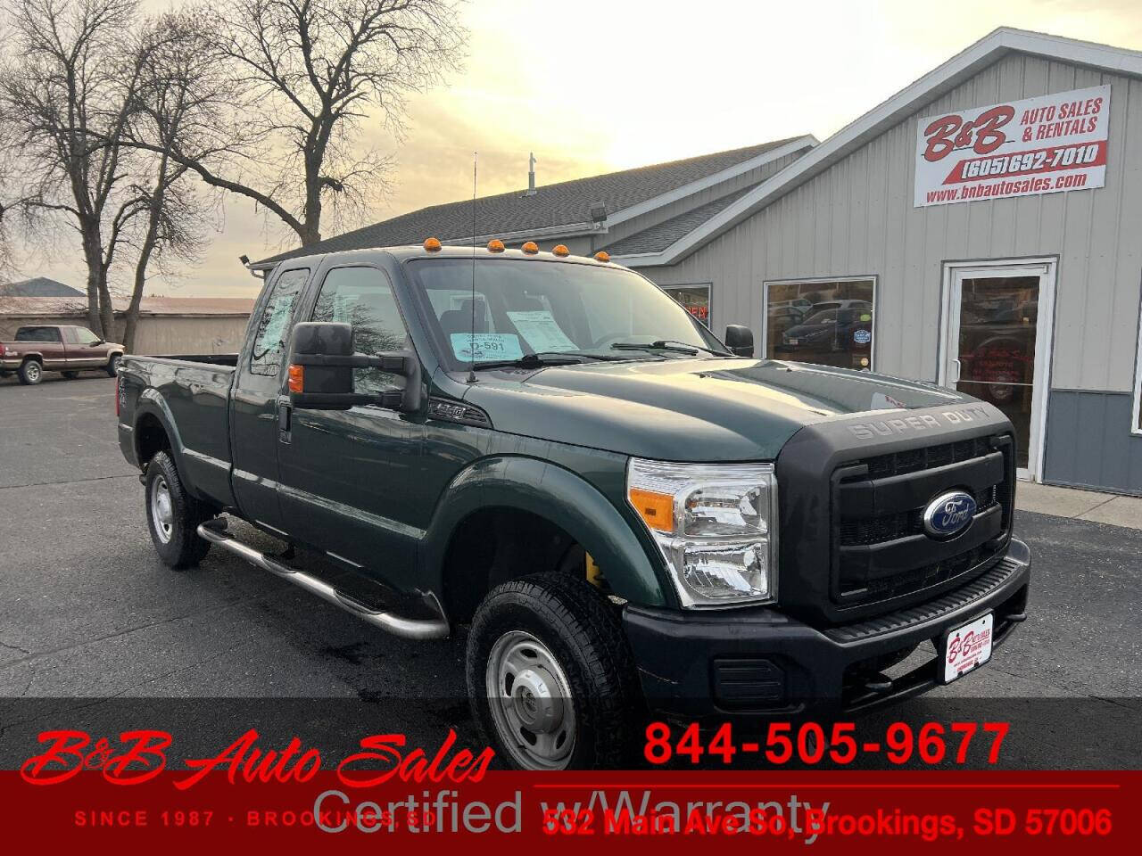 2012 Ford F 250 Super Duty For Sale