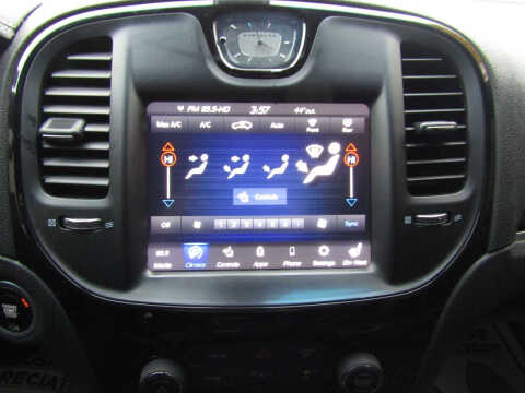 2021 Chrysler 300 S V6