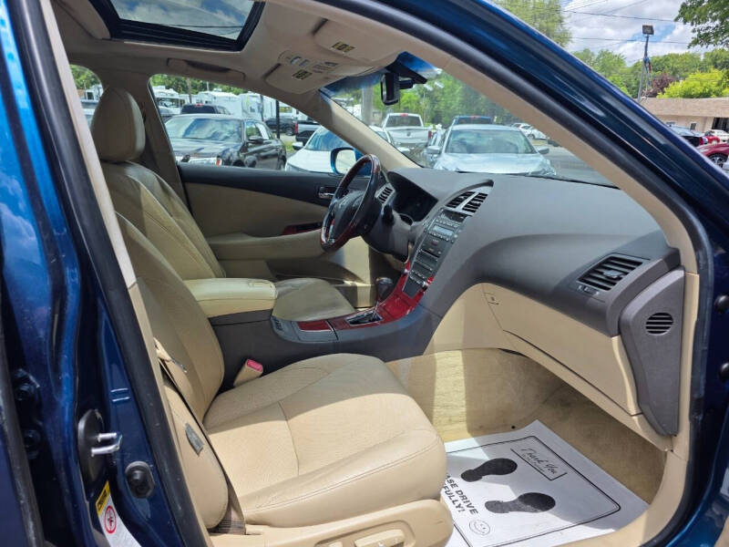 2008 Lexus ES 350