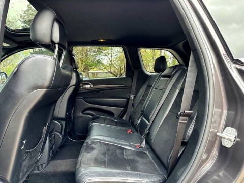 2015 Jeep Grand Cherokee Laredo