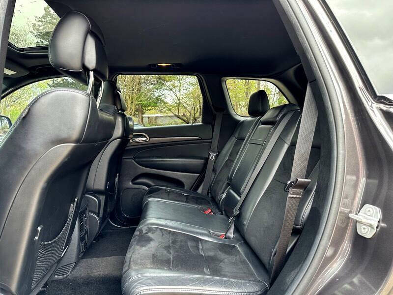 2015 Jeep Grand Cherokee Laredo