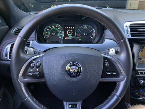 2015 Jaguar XK XKR-S