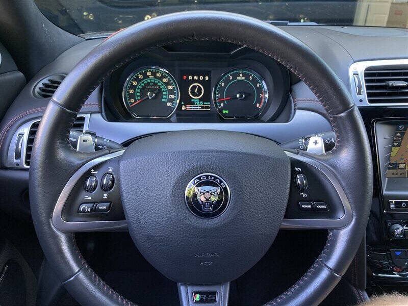 2015 Jaguar XK XKR-S