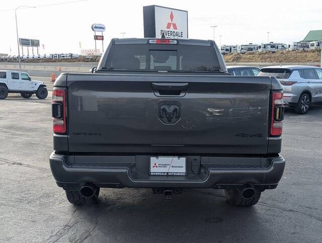 2022 RAM 1500