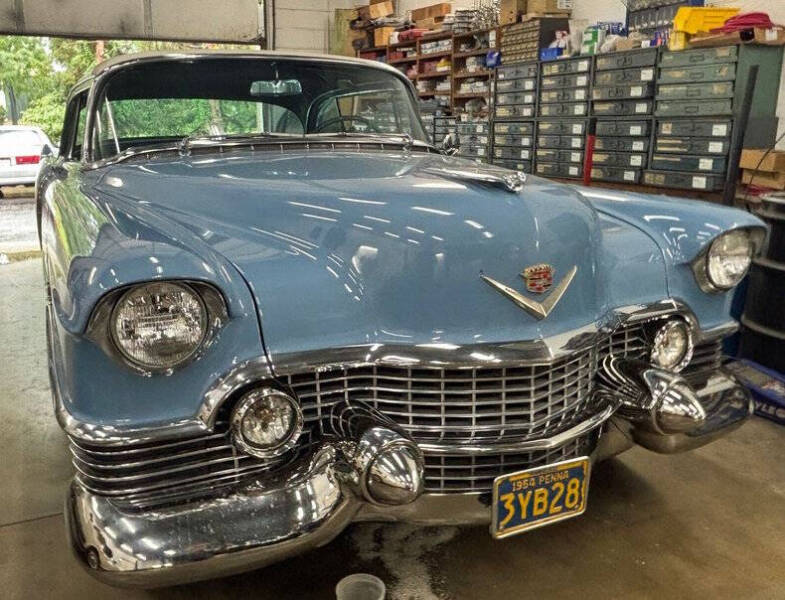 1954 Cadillac DeVille