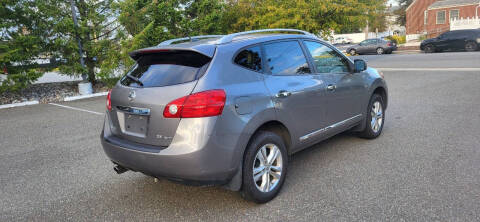 2013 Nissan Rogue SV