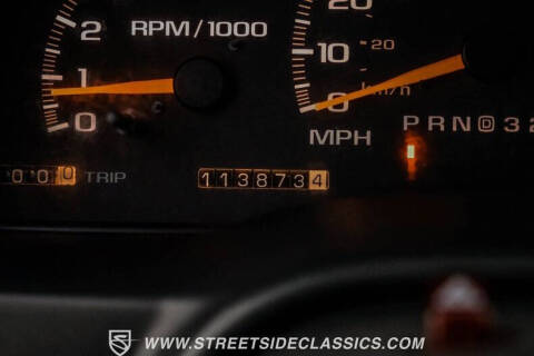 1997 GMC Sierra 1500