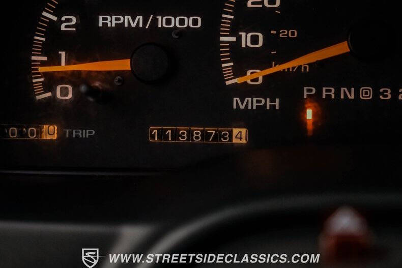 1997 GMC Sierra 1500