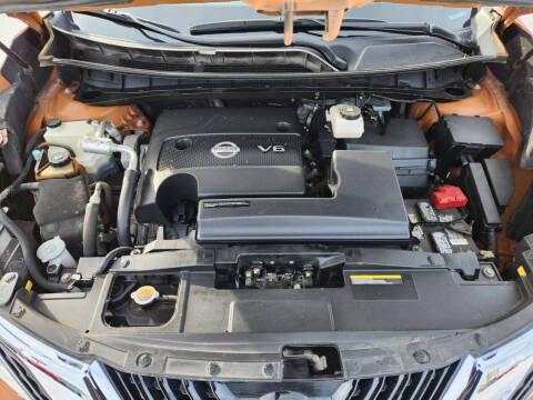 2016 Nissan Murano SL