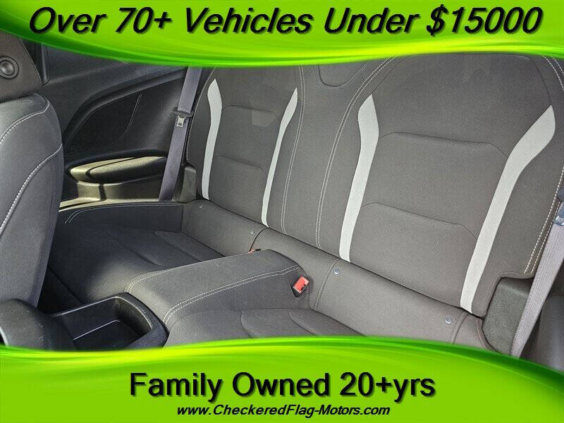 2017 Chevrolet Camaro LT