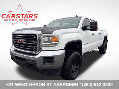 2017 GMC Sierra 2500HD