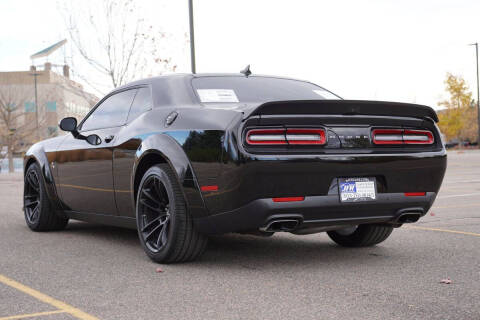 2021 Dodge Challenger R/T Scat Pack