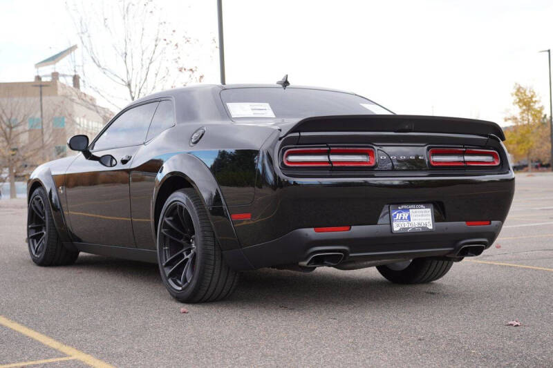 2021 Dodge Challenger R/T Scat Pack
