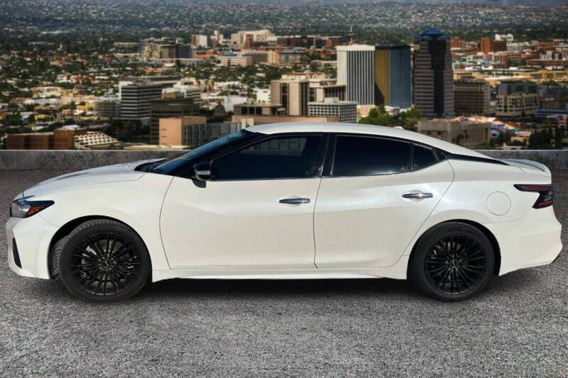 2019 Nissan Maxima 3.5 SV