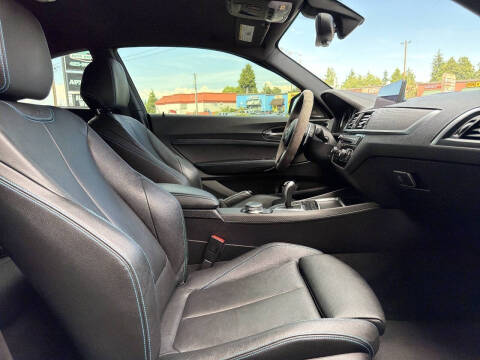 2018 BMW M2
