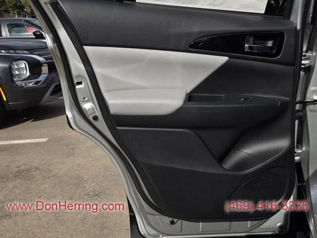 2026 Mitsubishi Eclipse Cross SEL