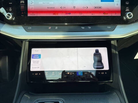 2025 Jeep Wagoneer S Launch Edition