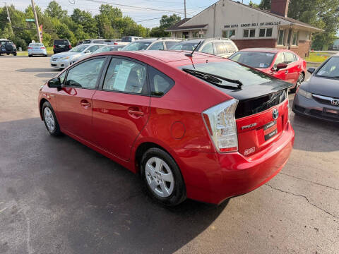 2011 Toyota Prius Two