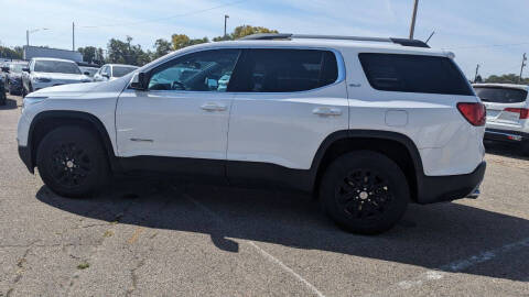2018 GMC Acadia SLT-1