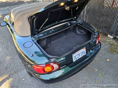 2000 Mazda MX-5 Miata LS