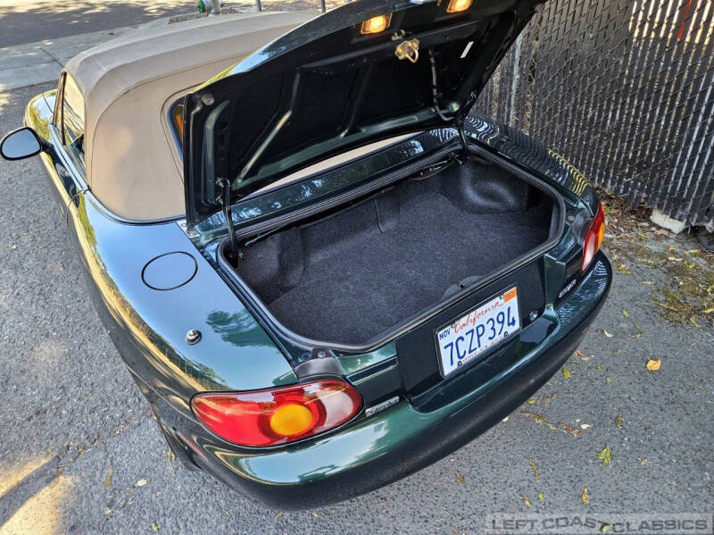2000 Mazda MX-5 Miata LS