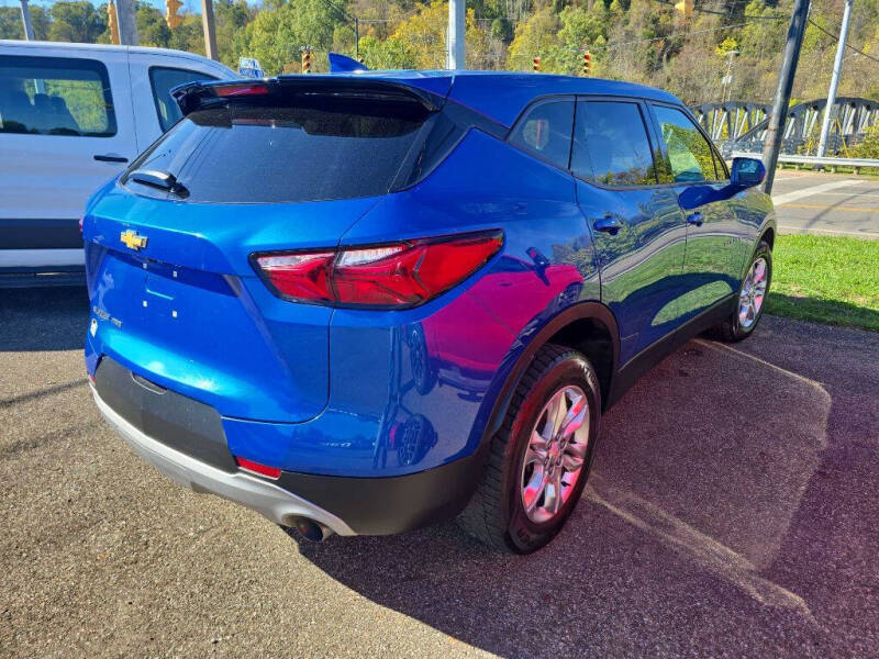 2019 Chevrolet Blazer LT