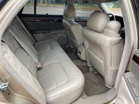 2005 Cadillac DeVille DHS