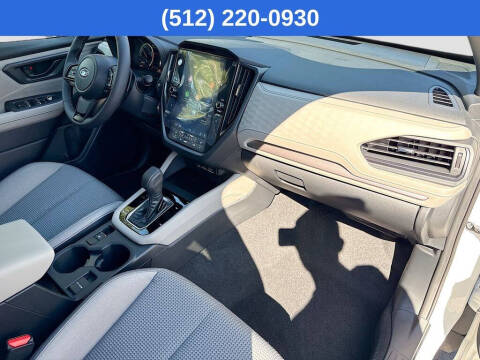 2025 Subaru Forester Premium Hybrid