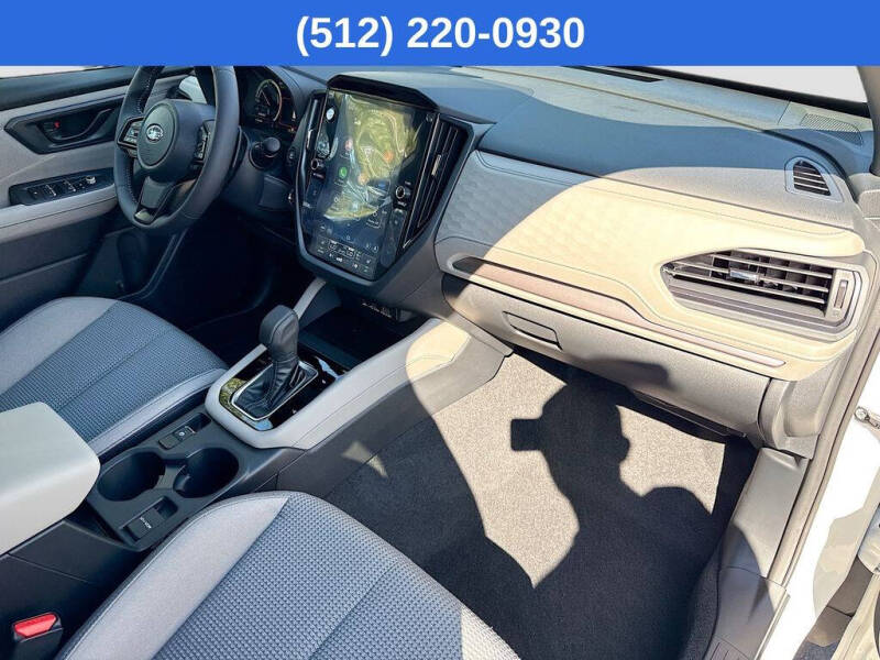 2025 Subaru Forester Premium Hybrid