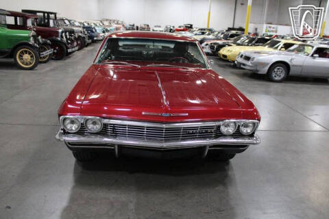 1965 Chevrolet Impala