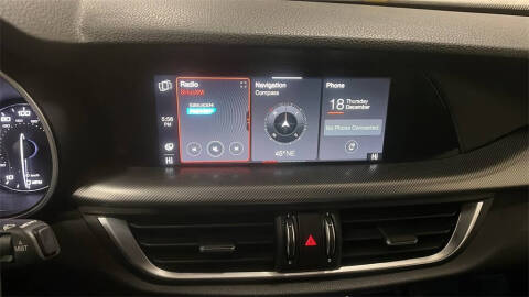 2020 Alfa Romeo Stelvio Ti Sport